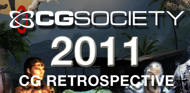 CG Society 2011 retrospective