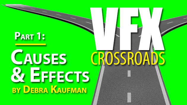 VFX Crossroads- Causes & Effects Of An Industry Crisis