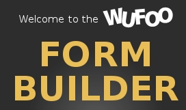Wufoo web form builder