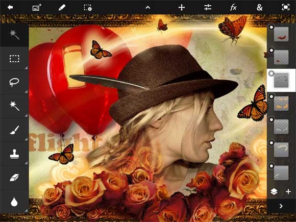 The 100 best iPad creatives apps