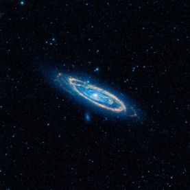 Alien Supercivilizations Absent from 100000 Nearby Galaxies