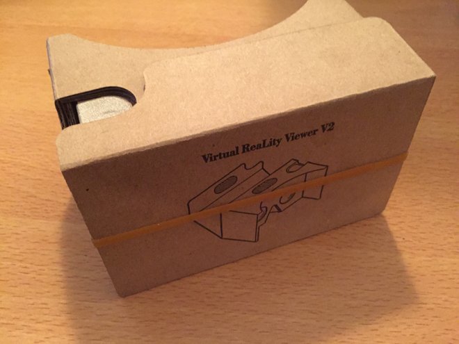 The best virtual reality apps for iPhone compatible with Google Cardboard