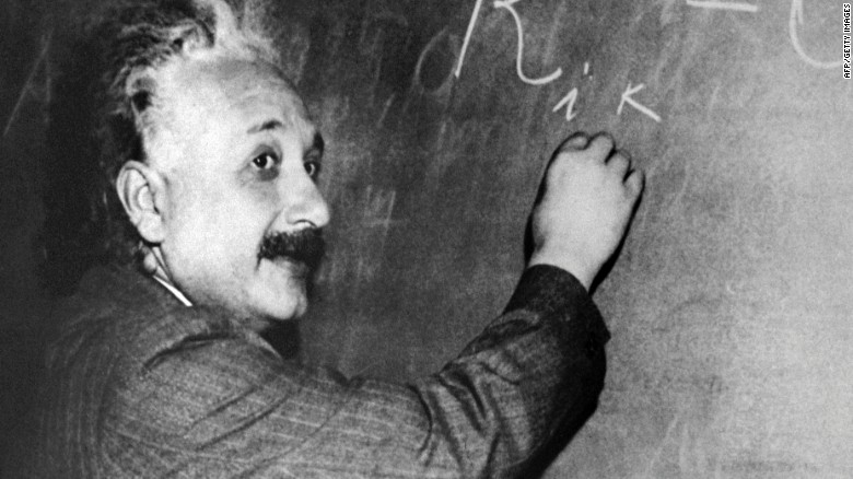 Albert Einstein colossal mistake - the end of the world comsologically