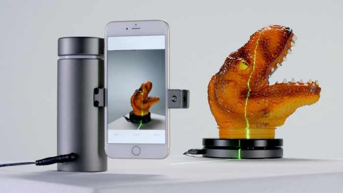 eora 3D - High-Precision 3D Scanning on Your Smartphone