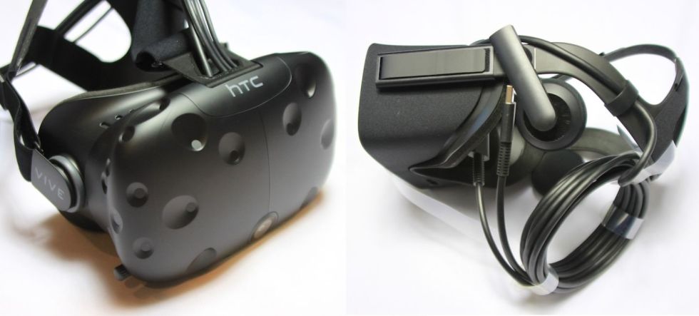 The Ars VR headset showdown Oculus Rift vs. HTC Vive