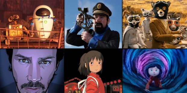 The 50 Best Animated Films of the 21st Century Thus Far