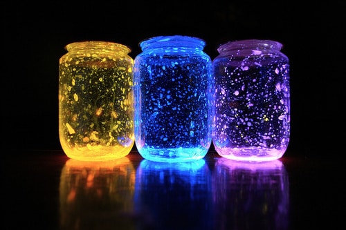 Glow Jars Make Awesome DIY Night Lights