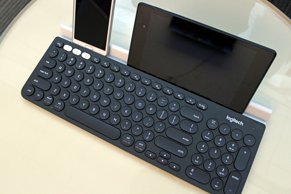 One fantastic keyboard for your computer, phone, and tablet