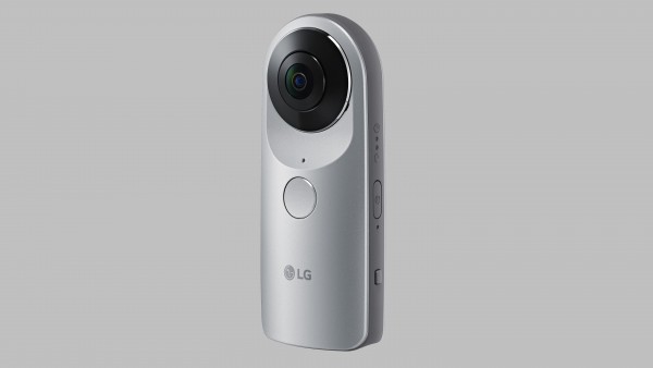 LG 360 CAM - wifi vr friendly 360 capture