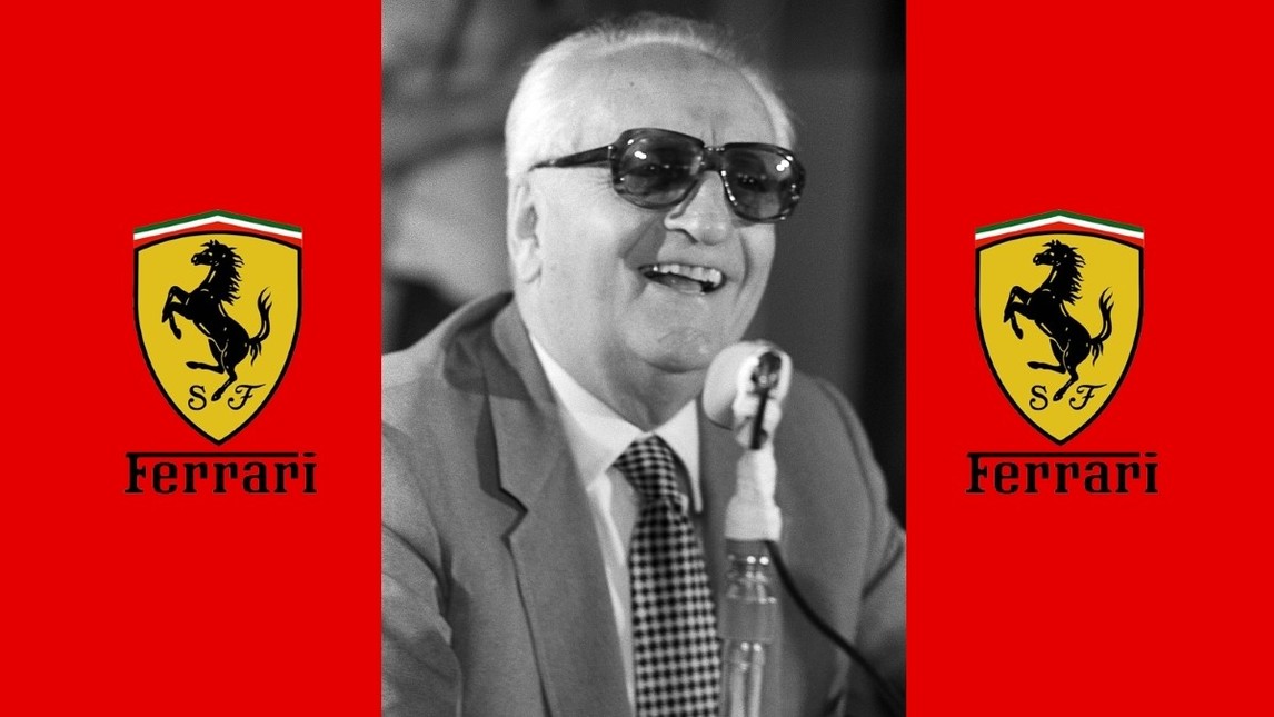 Enzo Ferrari famous quotes