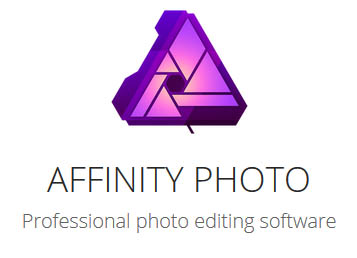 Affinity Photo - photoshop like editor