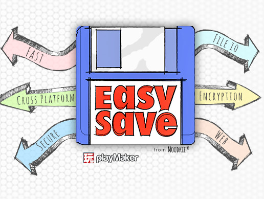 unity3d Easy Save 2 - The Complete online Save & Load Asset