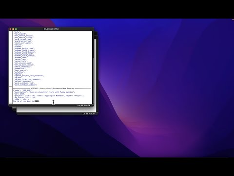 YouTube Video