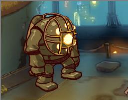 Bioshock flash game