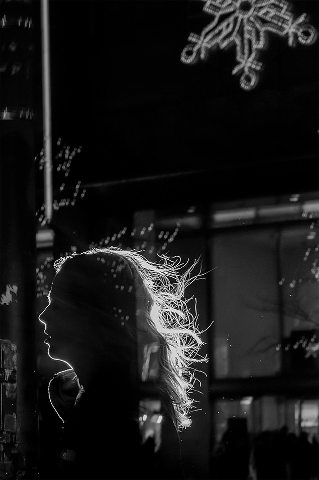 Flash Street Photography by Satoki Nagata