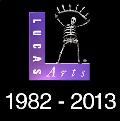 Disney Shuts Down LucasArts