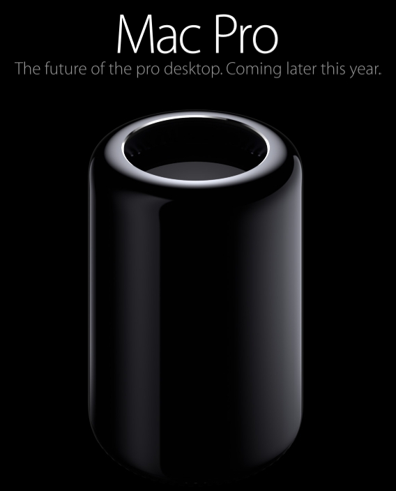 Apple new MacPro