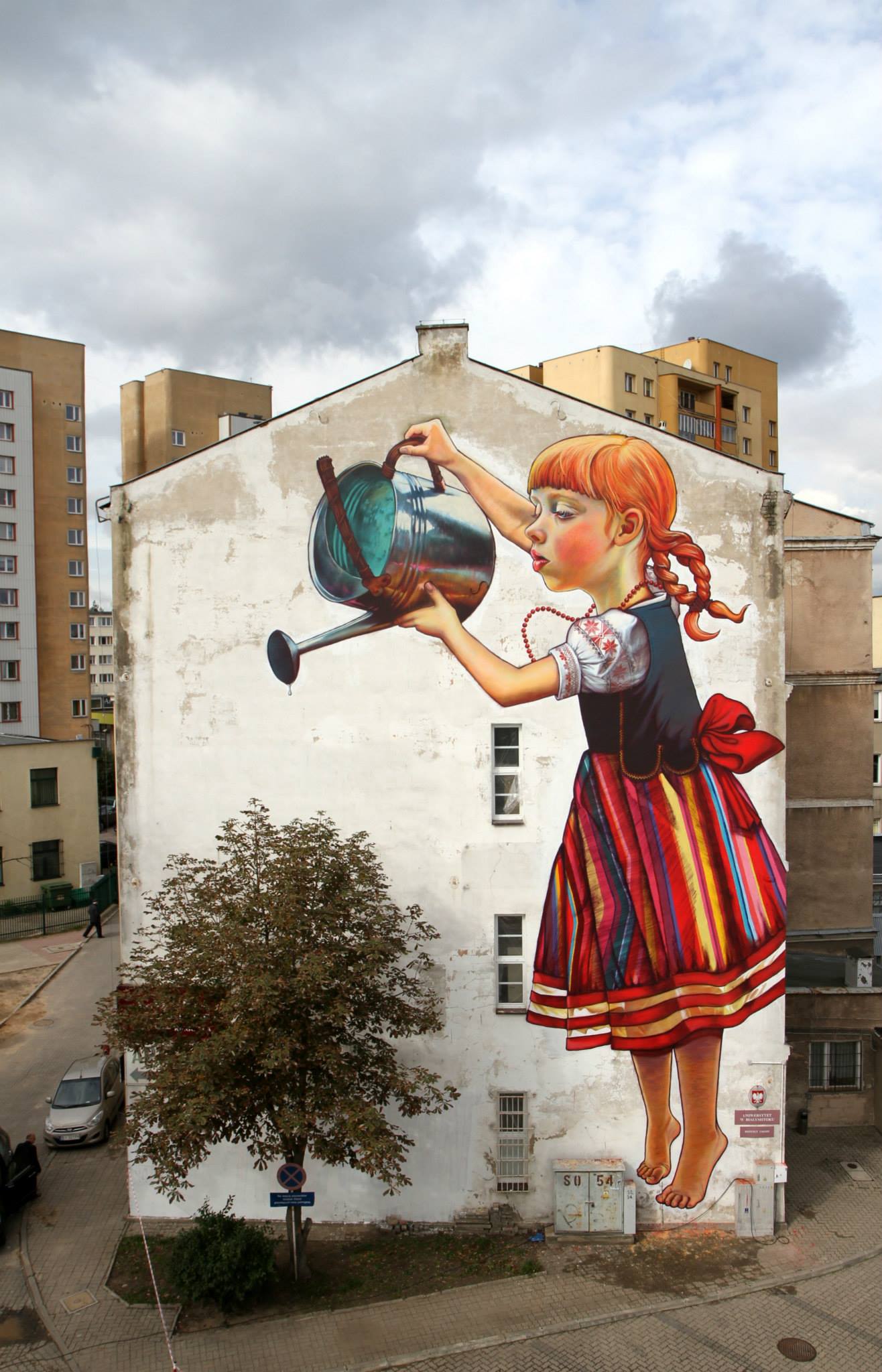 Street Art Utopia - Natalii Rak