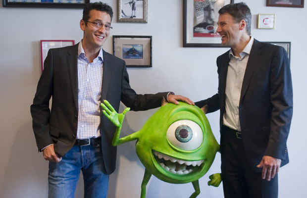 Pixar Canada shuts its doors in Vancouver