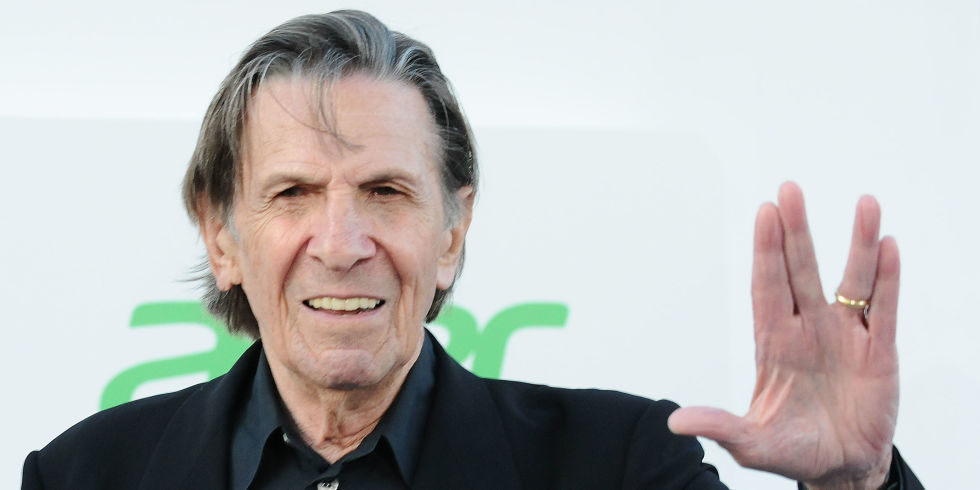 RIP Leonard Nimoy