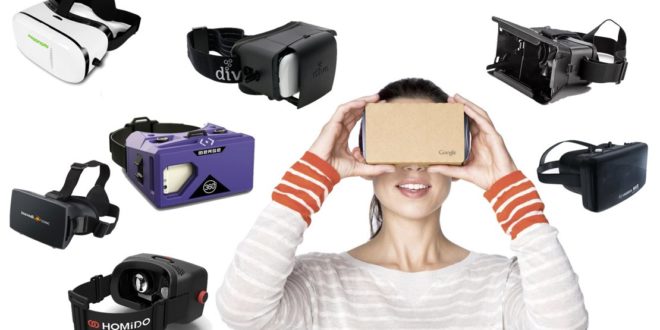 Best VR Headsets for iPhone 6/6s Plus