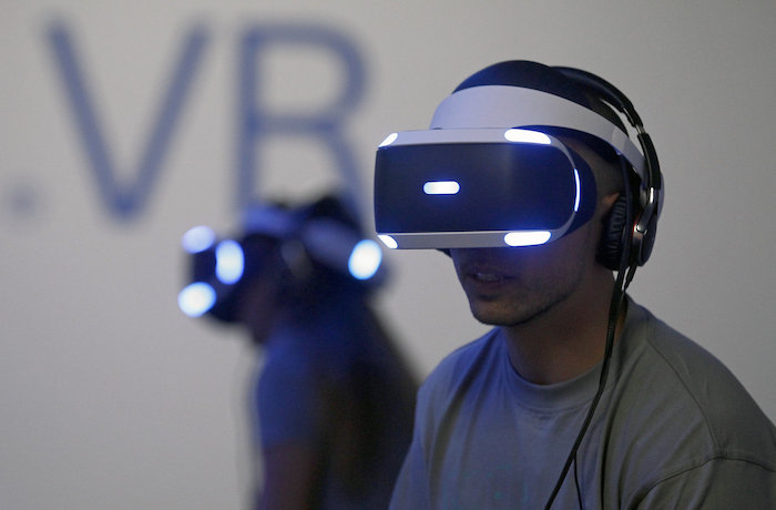 Terrible Future Of Virtual Reality at E3 2016