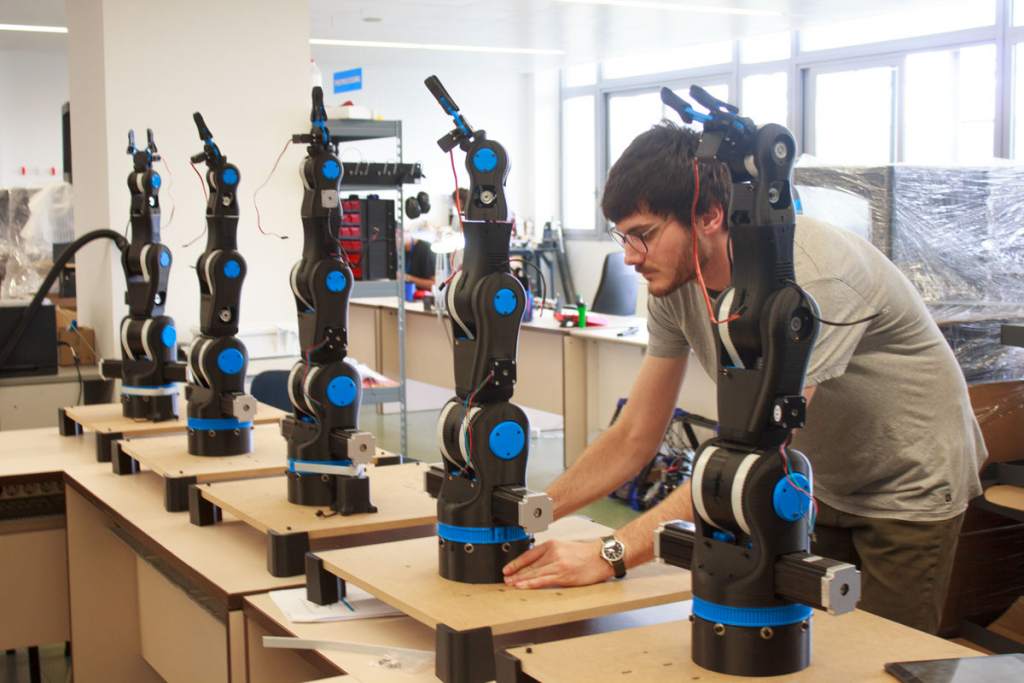 3D Print a Robot Arm