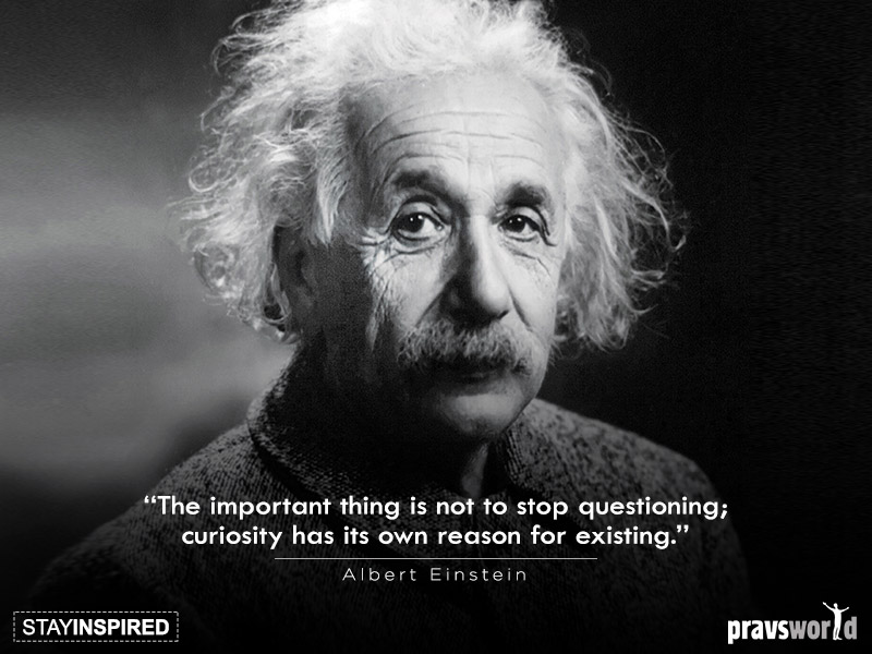Albert Einstein - Is the Universe a Friendly Place?