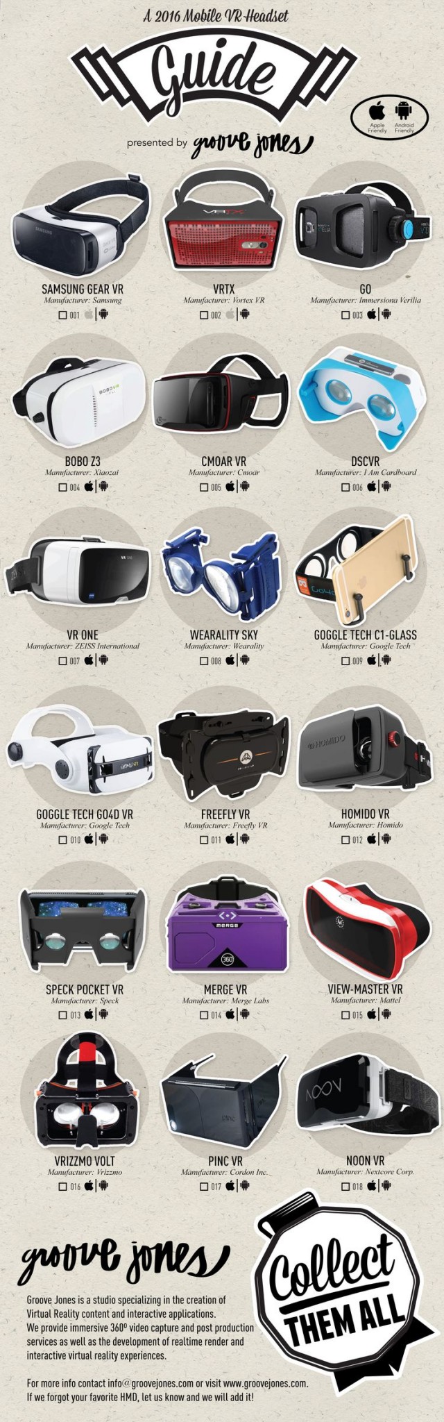 vr devices